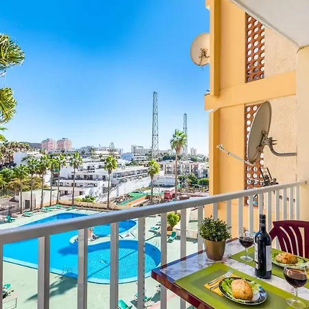 Comfortable Pool View Апартаменты