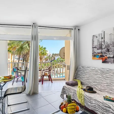 Apartmán Comfortable Pool View Arona (Tenerife)
