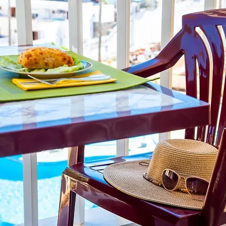 Comfortable Pool View Апартаменты *