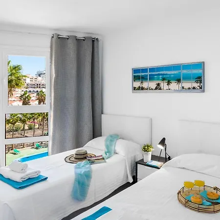 Comfortable Pool View Arona (Tenerife)