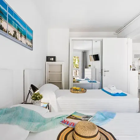 Comfortable Pool View Apartamento Arona (Tenerife)