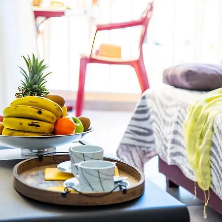 Apartamento Comfortable Pool View